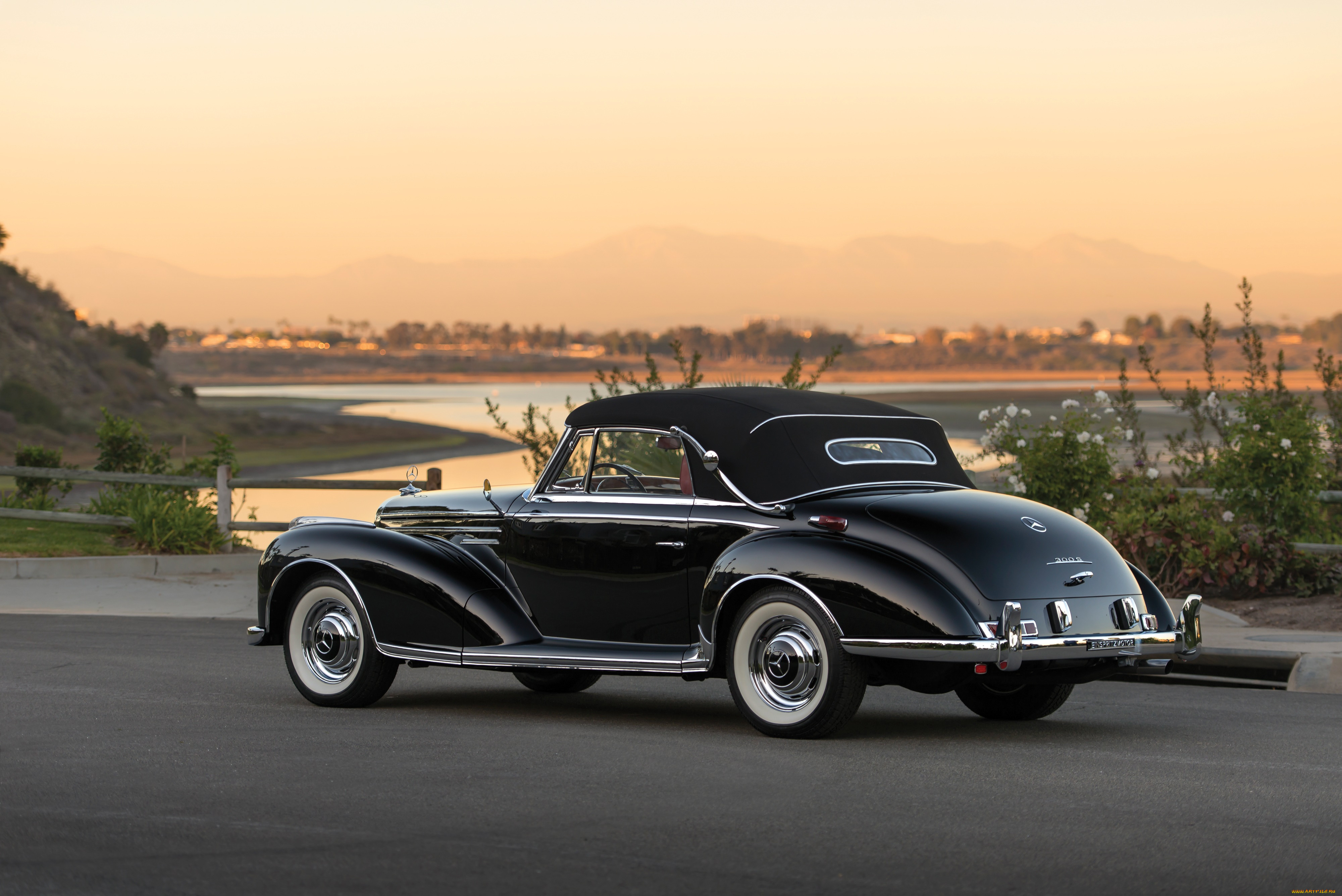 , mercedes-benz, , 1956, w188, 300, sc, cabriolet, a